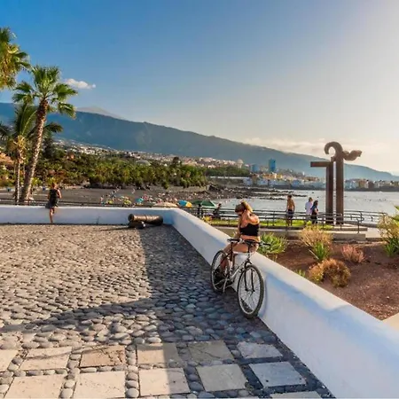 Live Puerto Valle Luz Apartment *