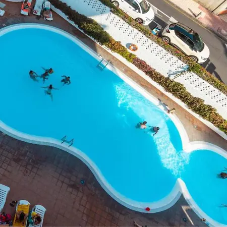 Live Puerto Valle Luz Apartmán *