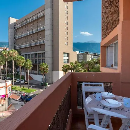 Apartmán Live Puerto Valle Luz *