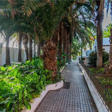 Apartmán Live Puerto Valle Luz Puerto de la Cruz (Tenerife)